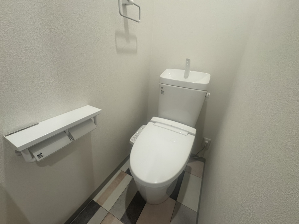 トイレ 写真5