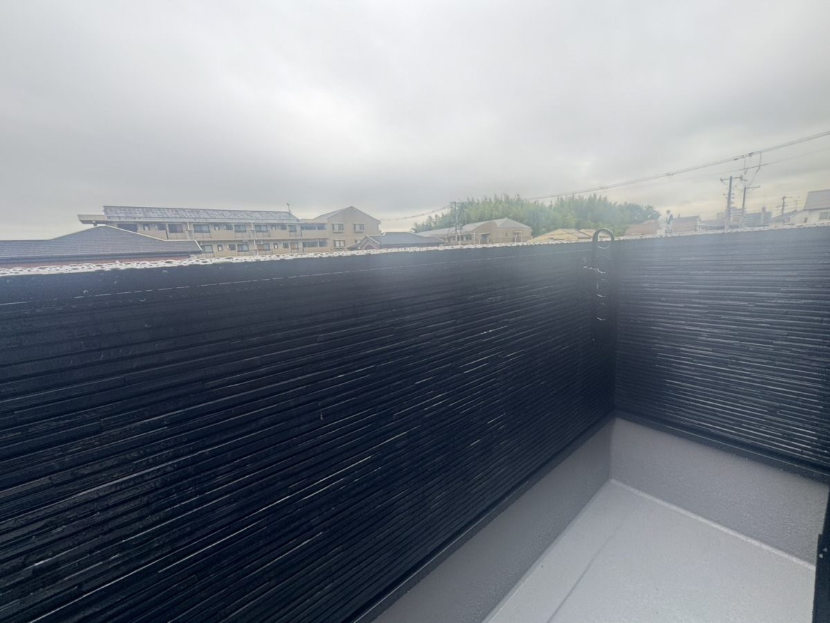 バルコニー・ベランダ 写真12