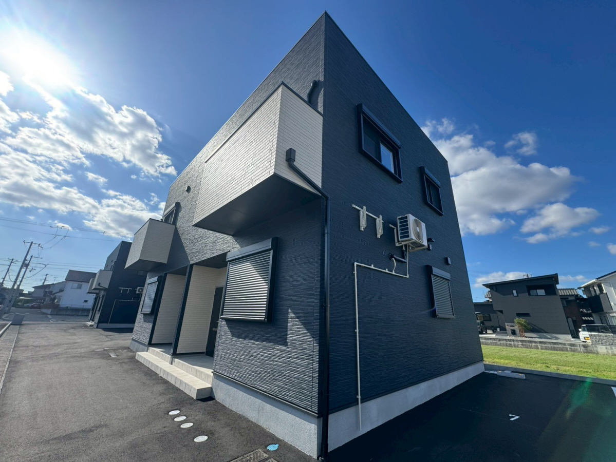 オーシャンコート北今宿B