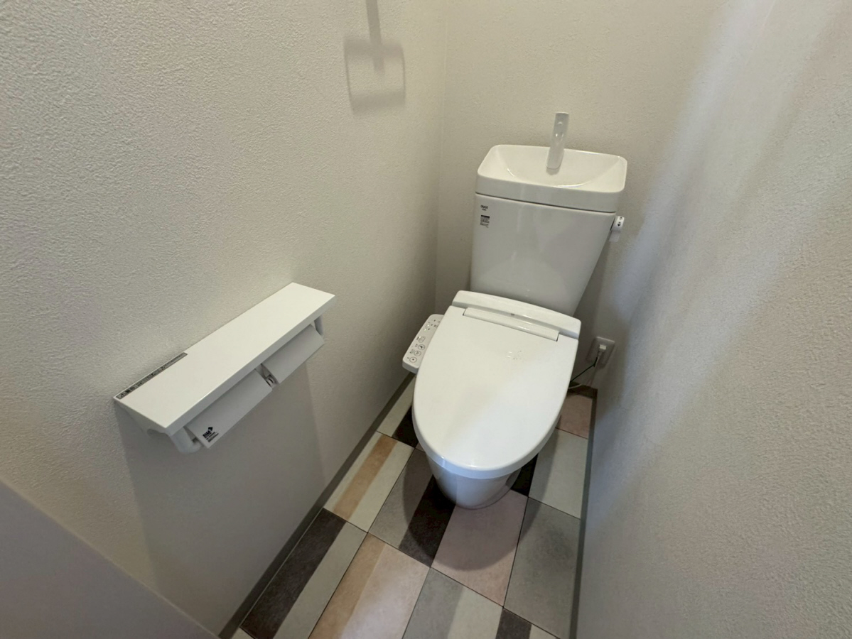 トイレ 写真5