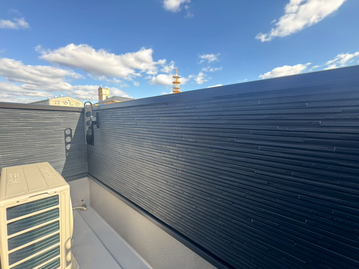 バルコニー・ベランダ 写真14