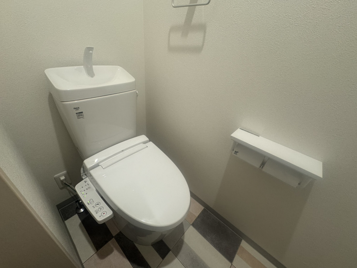 トイレ 写真5