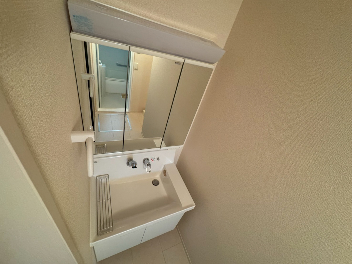 洗面所 写真6