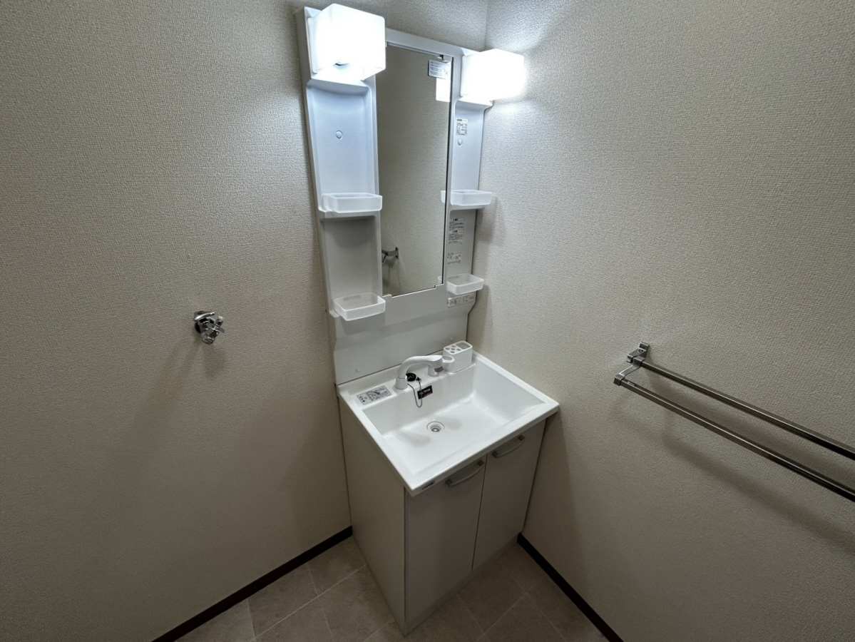 洗面所 写真6