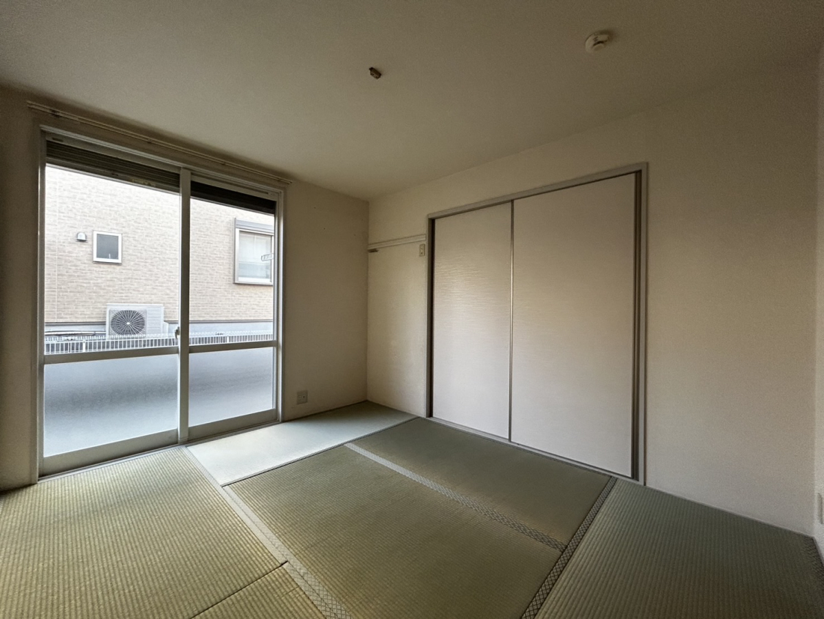 寝室 写真8