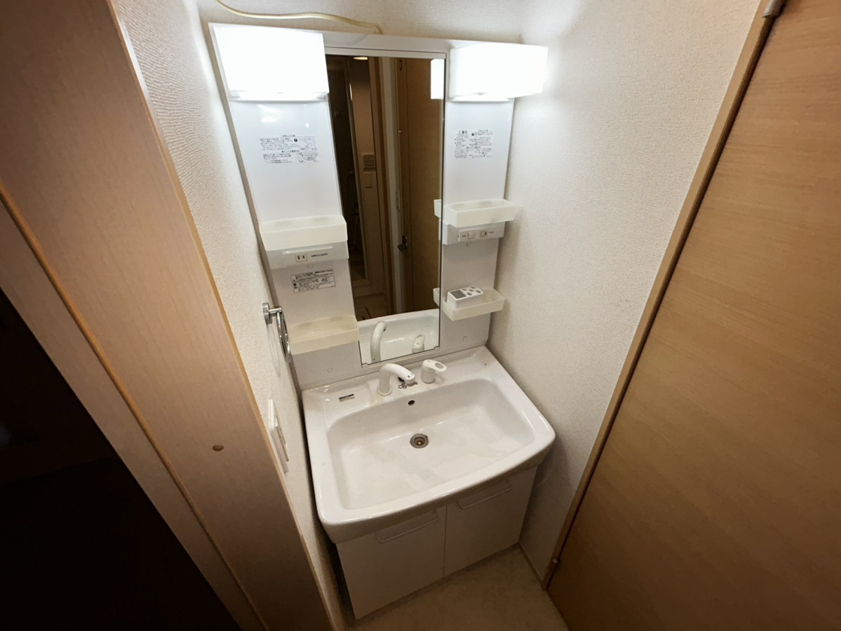 洗面所 写真6