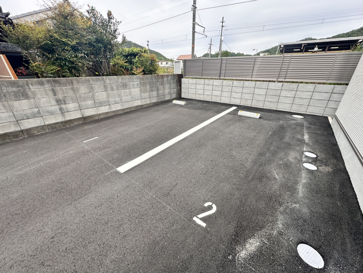 駐車場 写真10