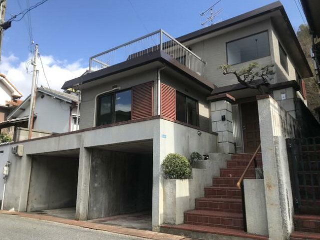 田寺東一丁目貸家