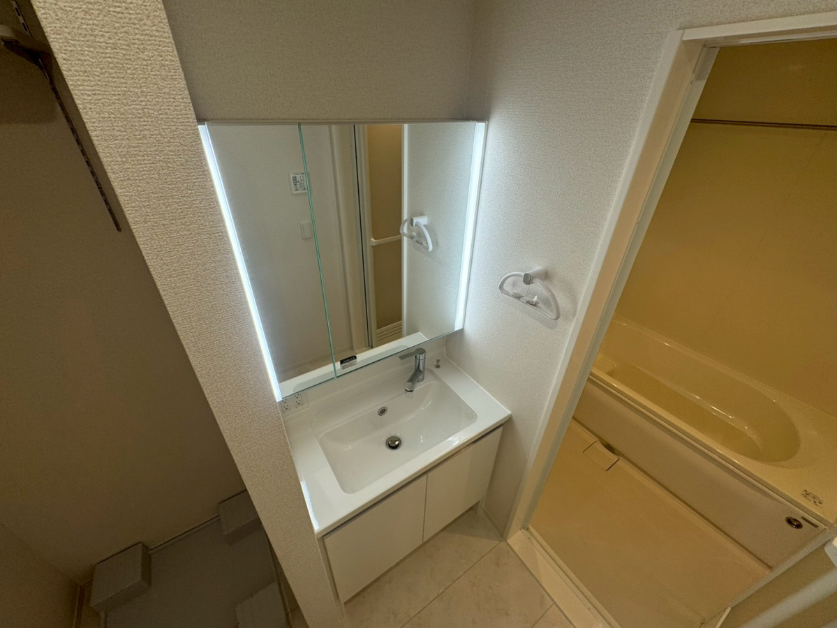 洗面所 写真6