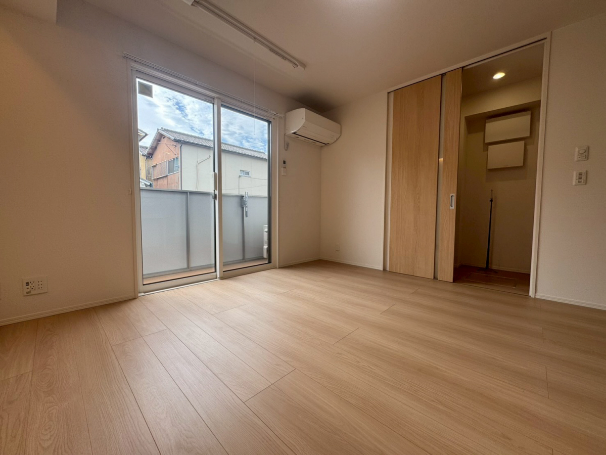 寝室 写真17