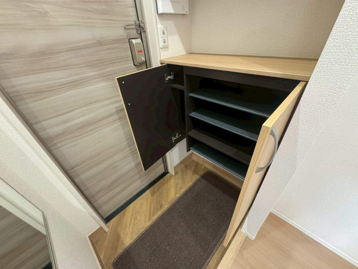 収納 写真28