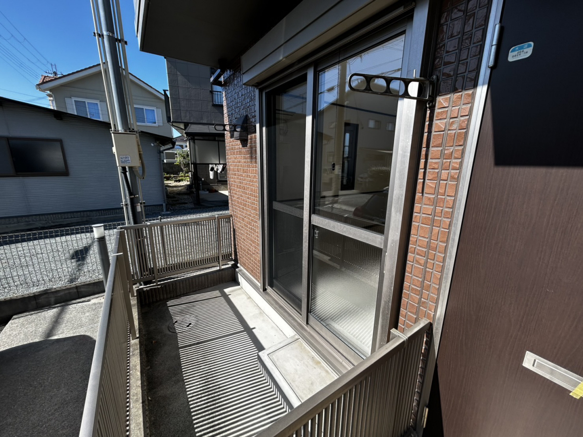 バルコニー・ベランダ 写真14