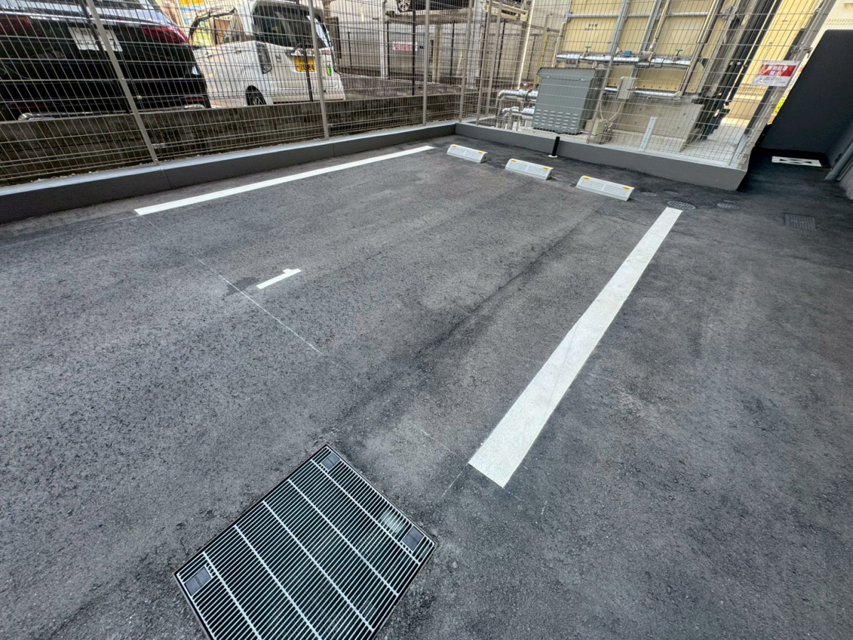 駐車場 写真3