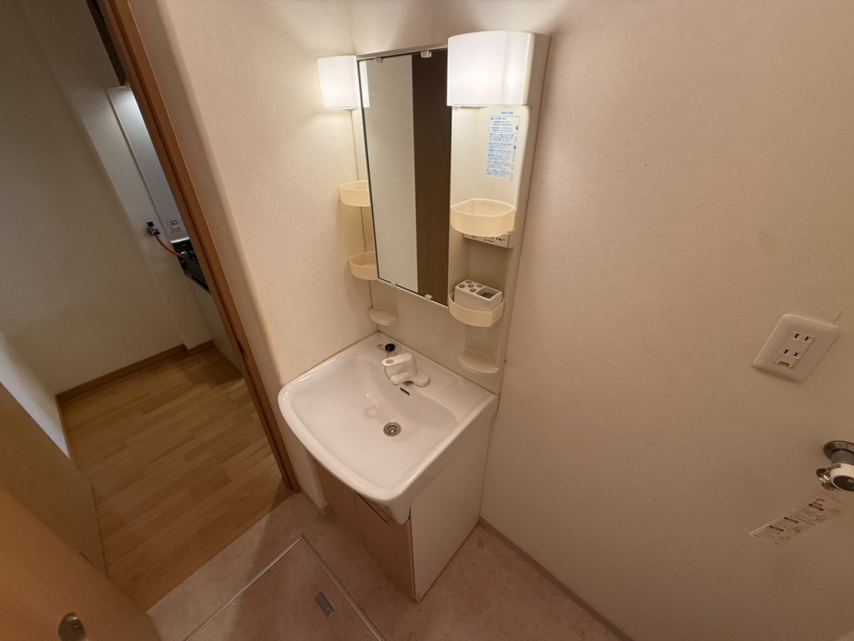 洗面所 写真6