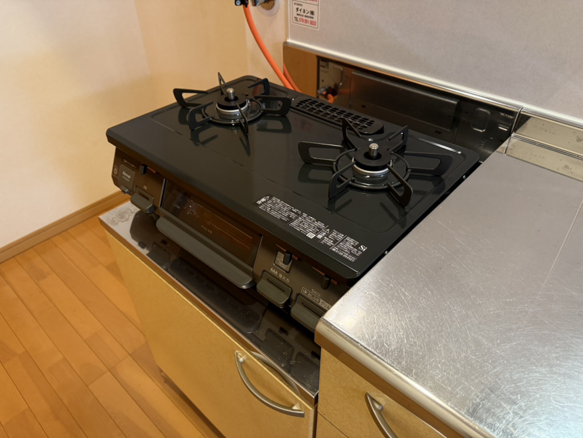 キッチン 写真19