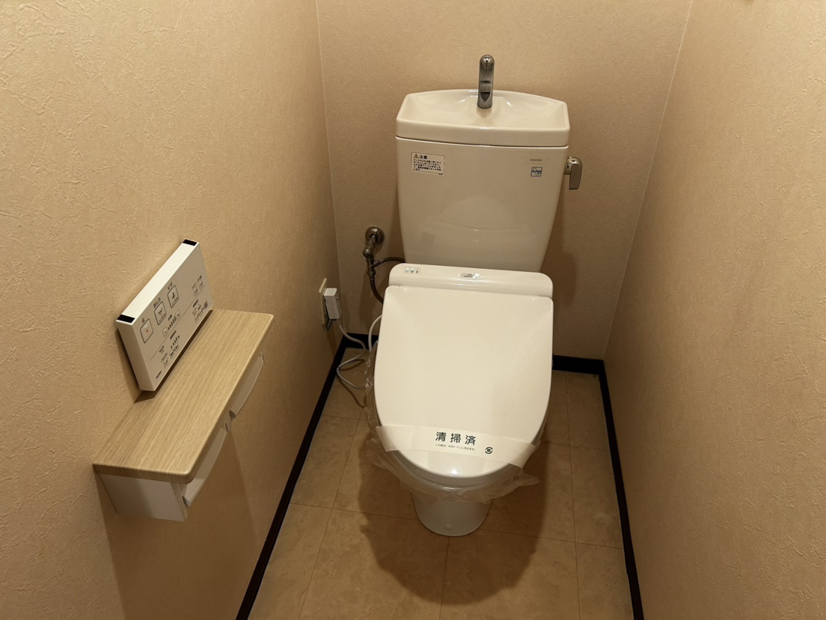 トイレ 写真5