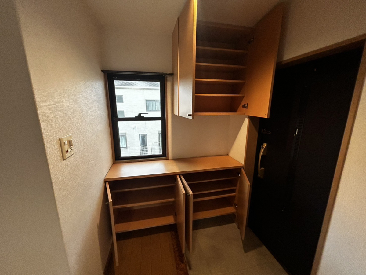 収納 写真9