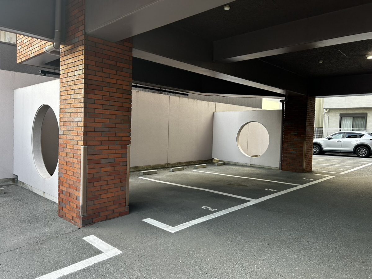 駐車場 写真10