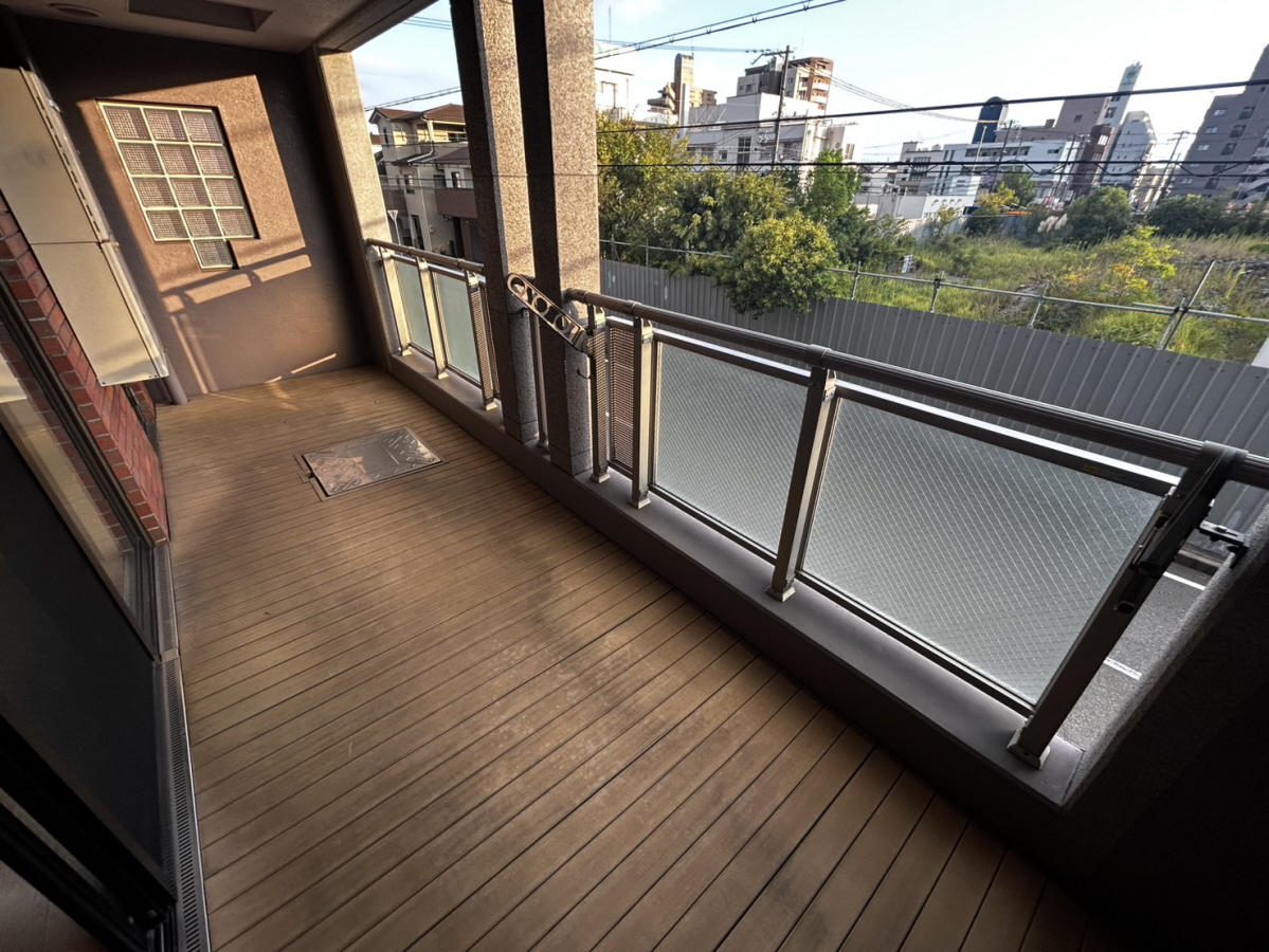 バルコニー・ベランダ 写真14