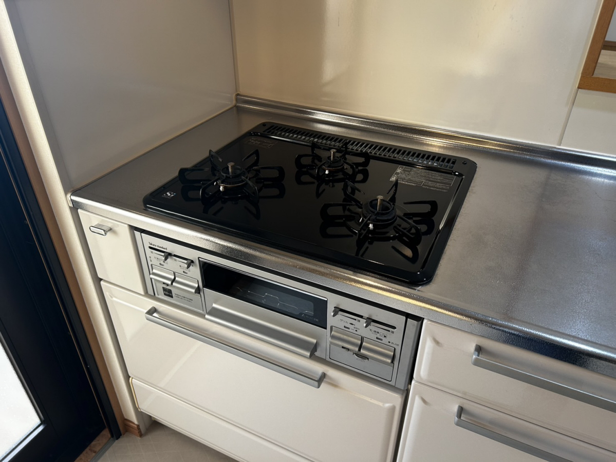 キッチン 写真19