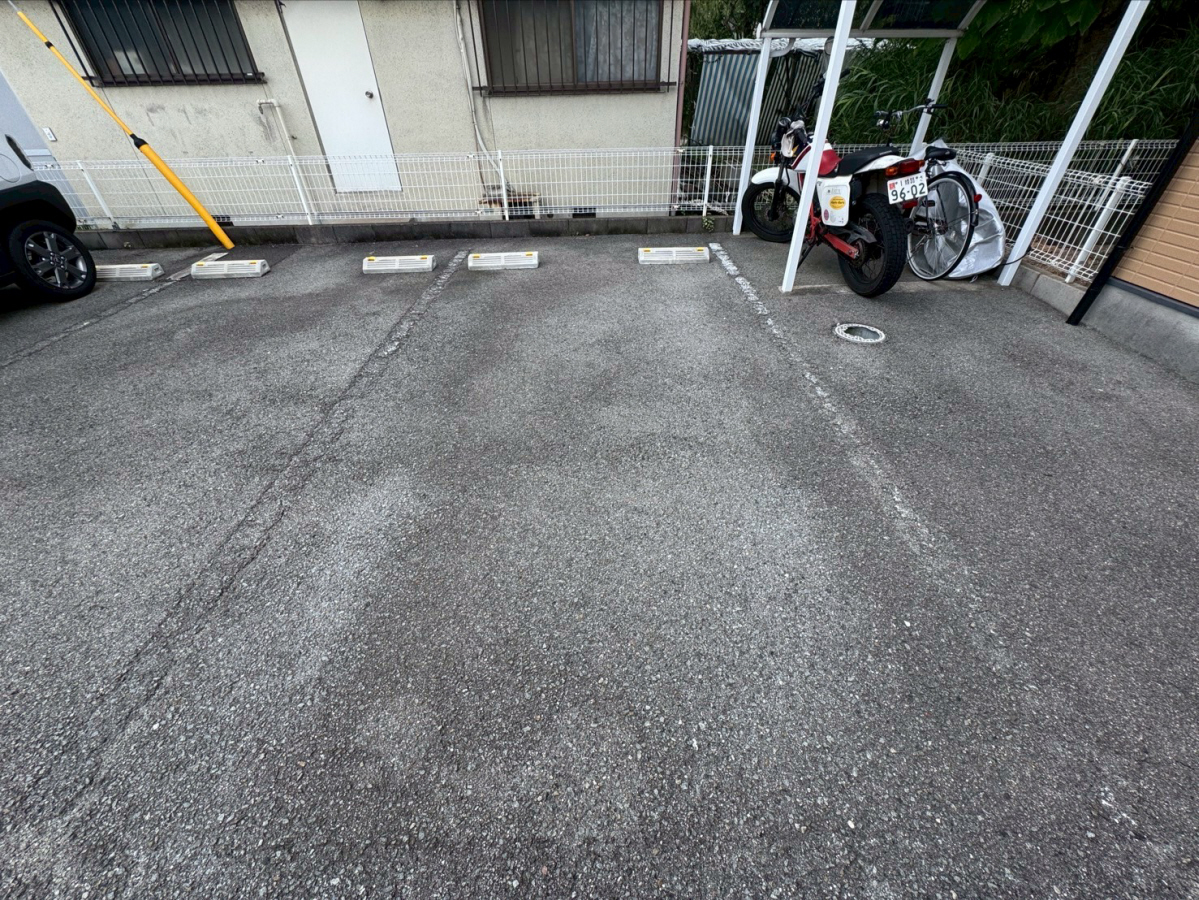 駐車場 写真10