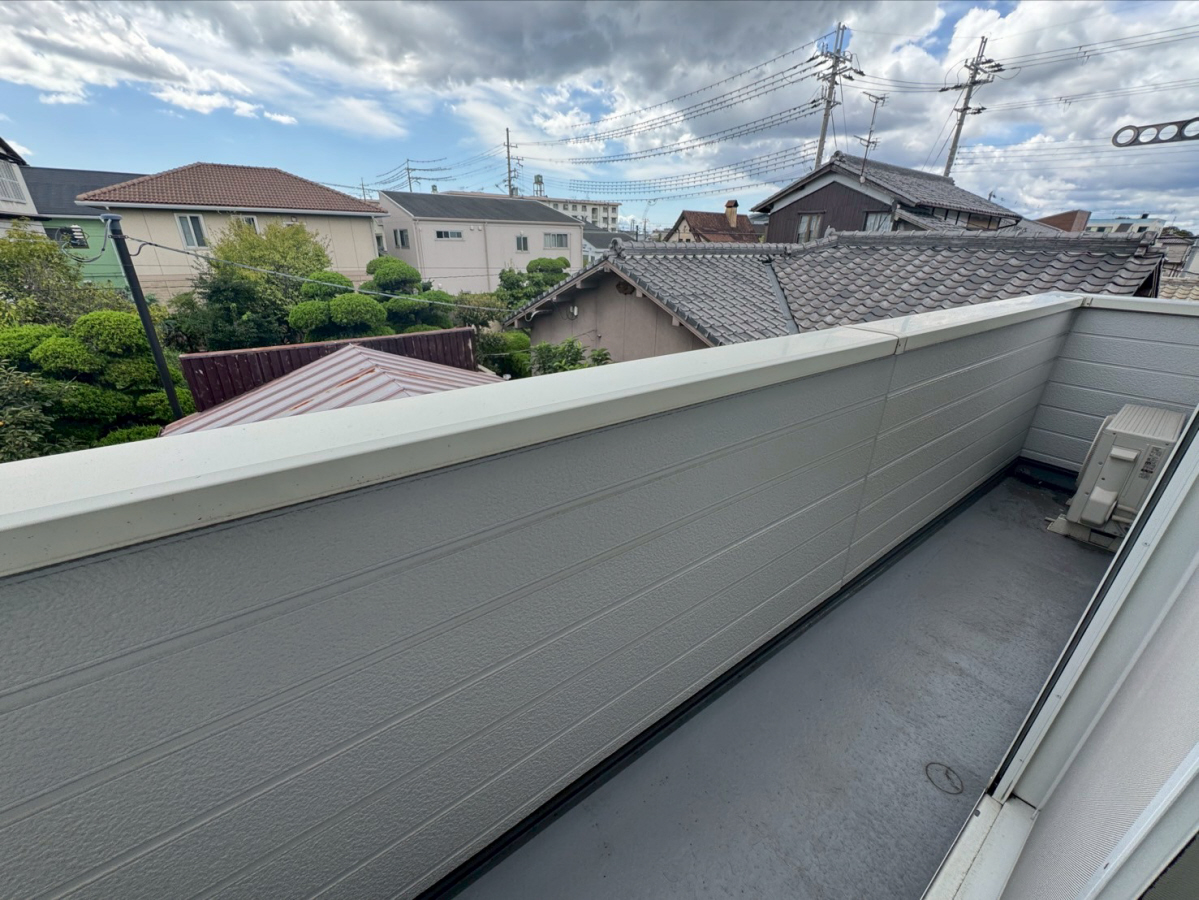 バルコニー・ベランダ 写真14