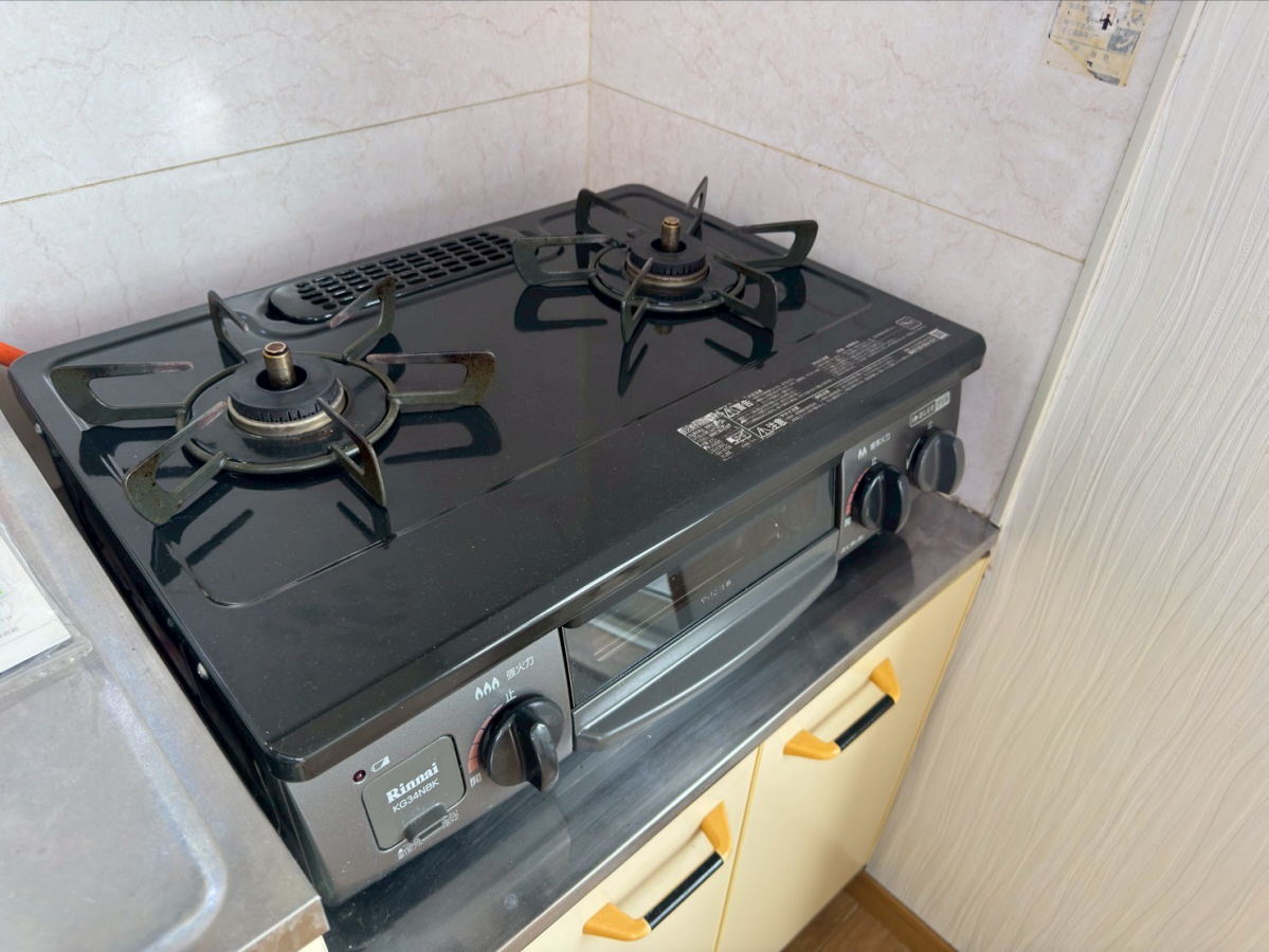 キッチン 写真19