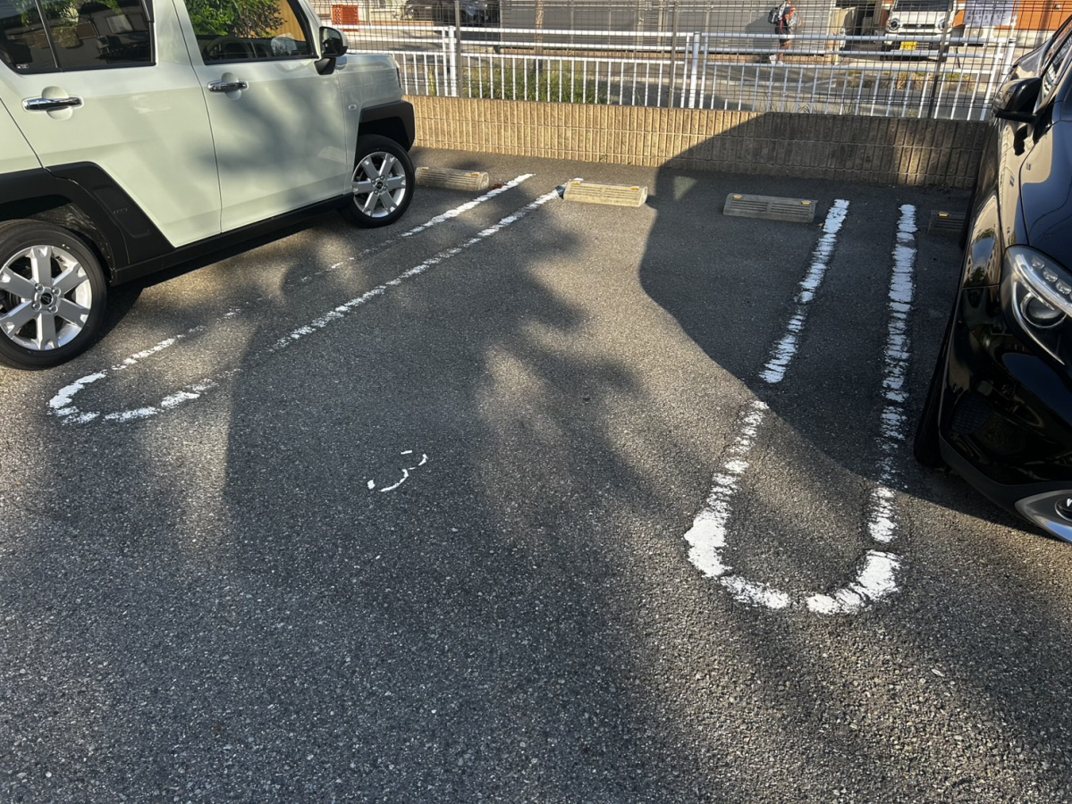 駐車場 写真10