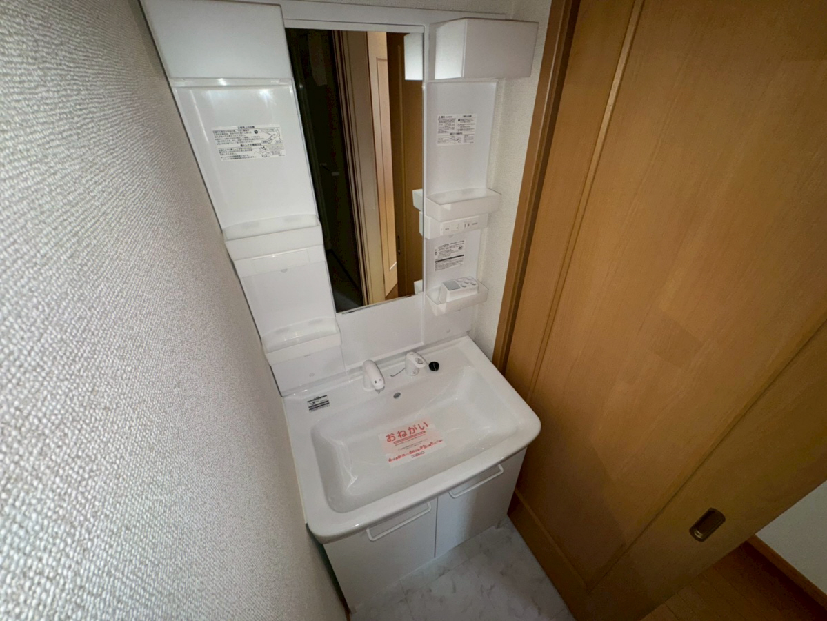 洗面所 写真6