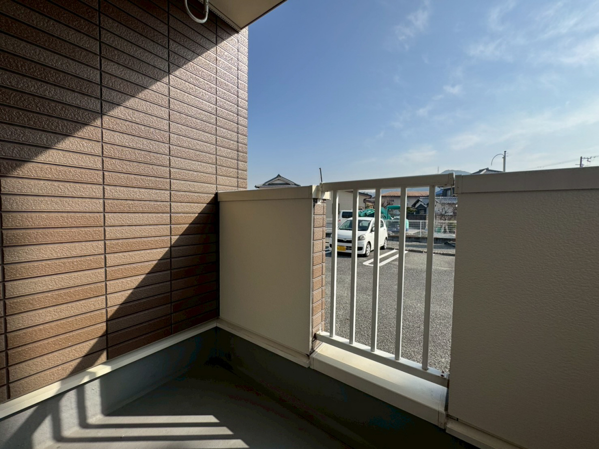 バルコニー・ベランダ 写真14