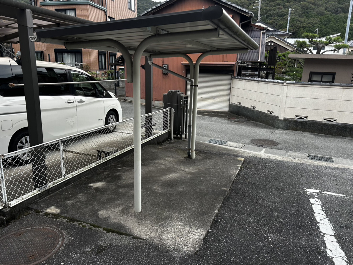駐車場 写真11