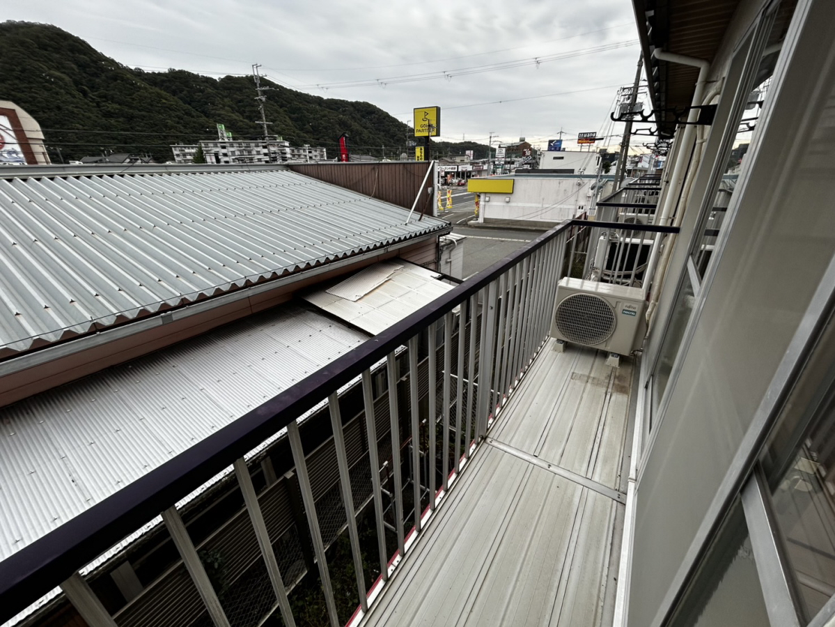 バルコニー・ベランダ 写真14