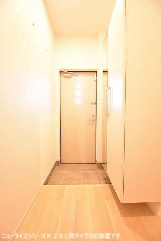 玄関 写真7