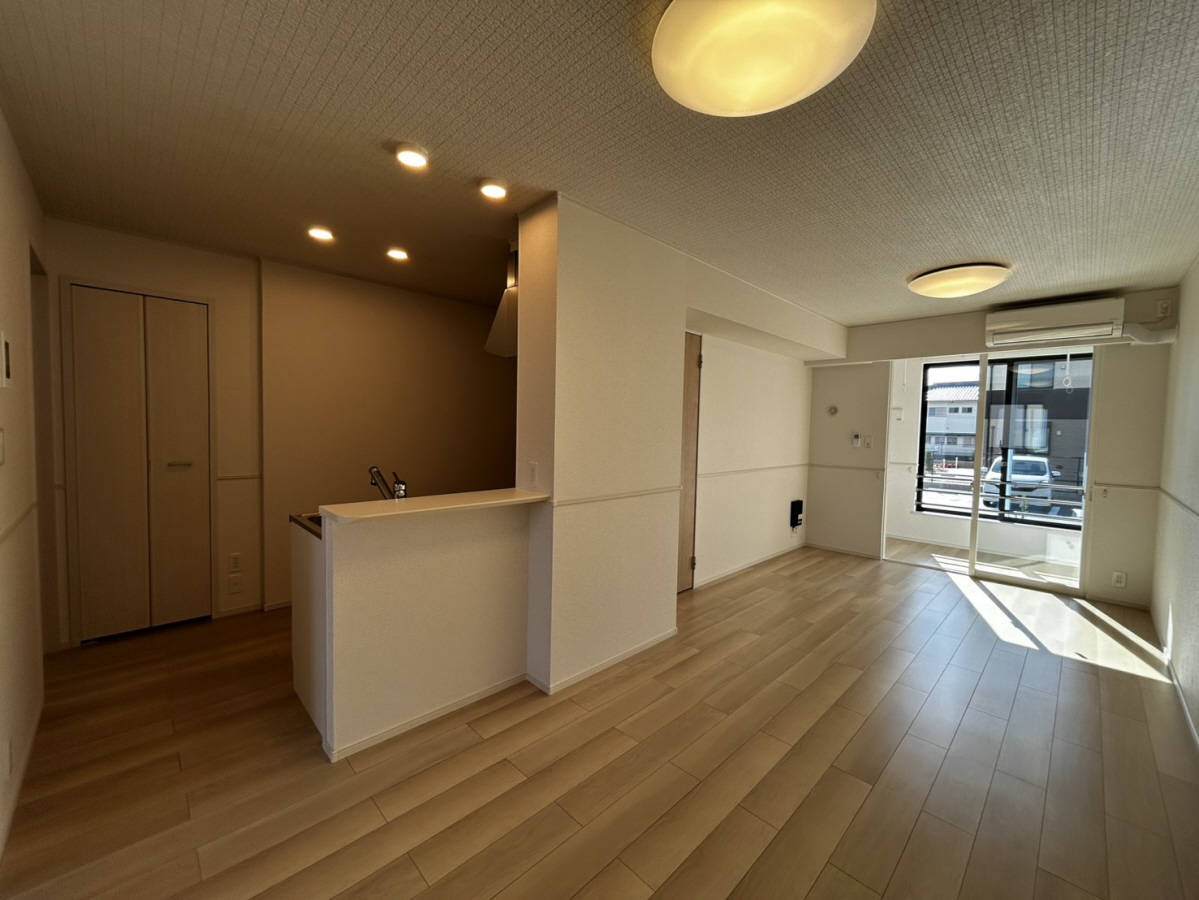 リビング 写真2