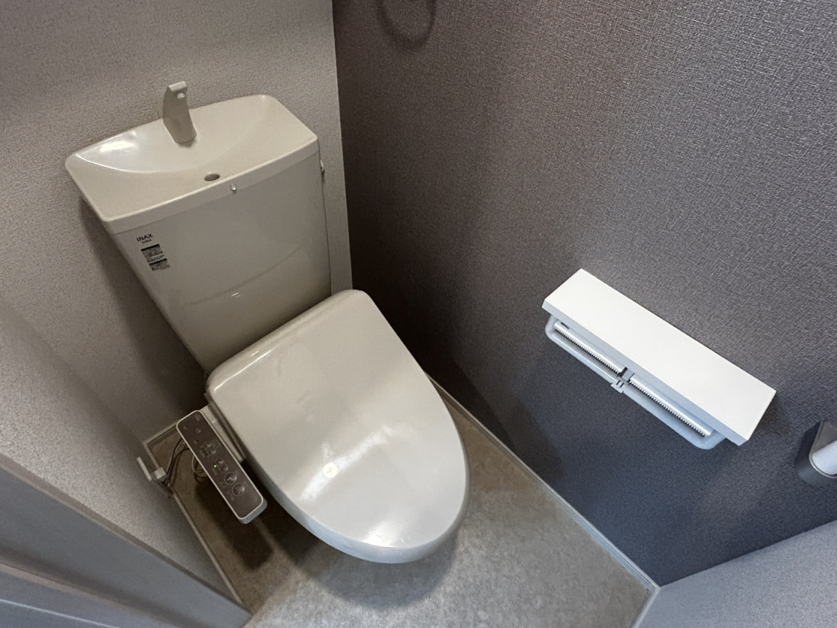 トイレ 写真5