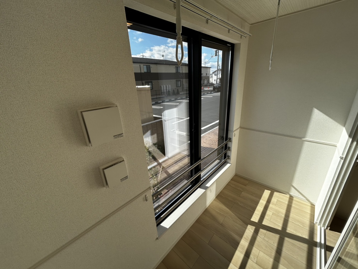 バルコニー・ベランダ 写真14