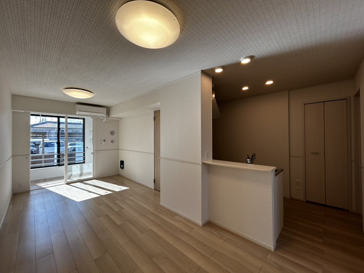 リビング 写真2