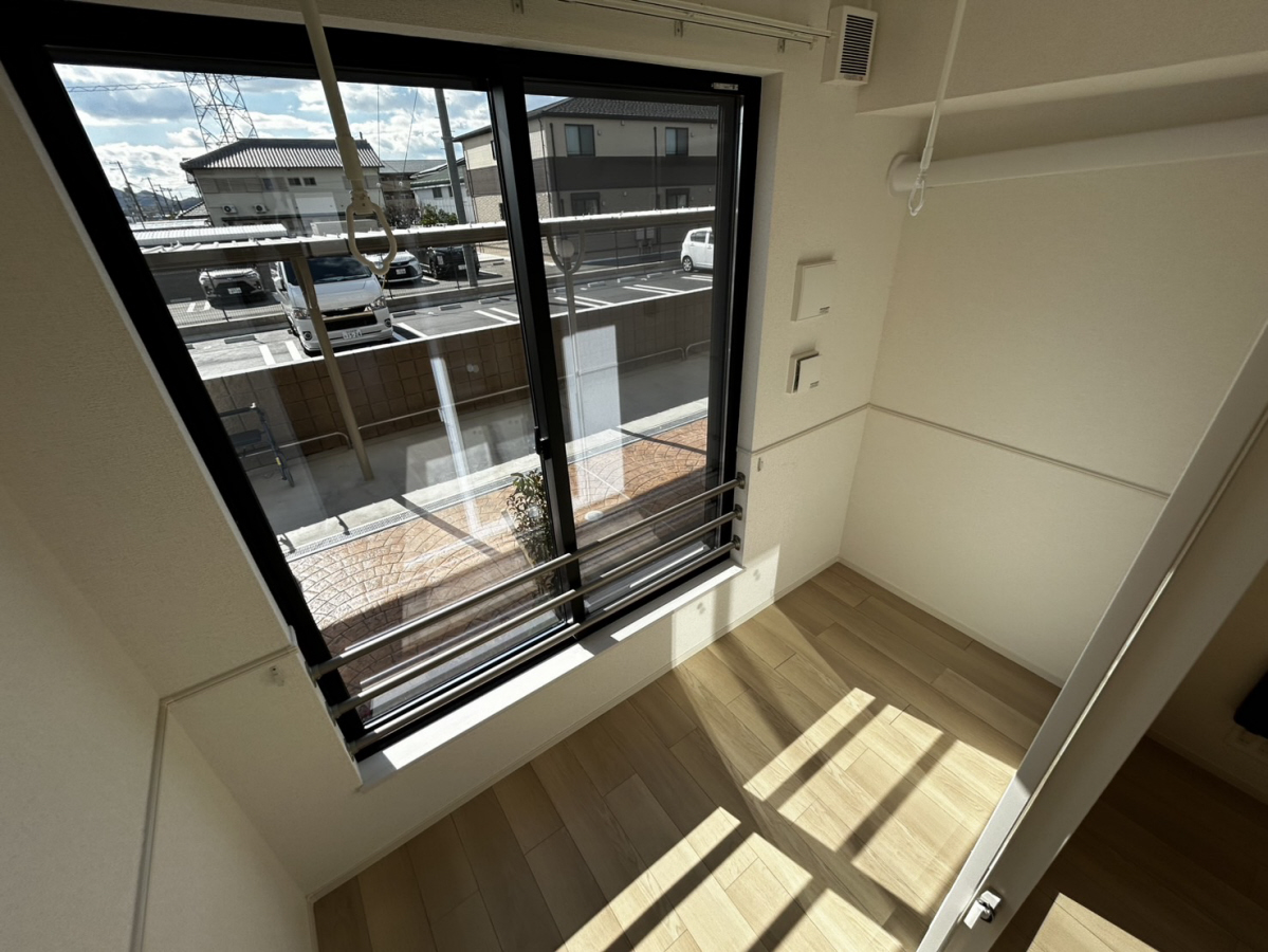 バルコニー・ベランダ 写真14