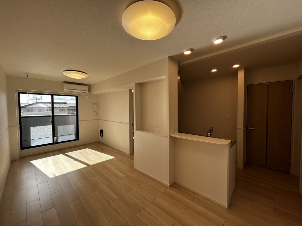 リビング 写真2