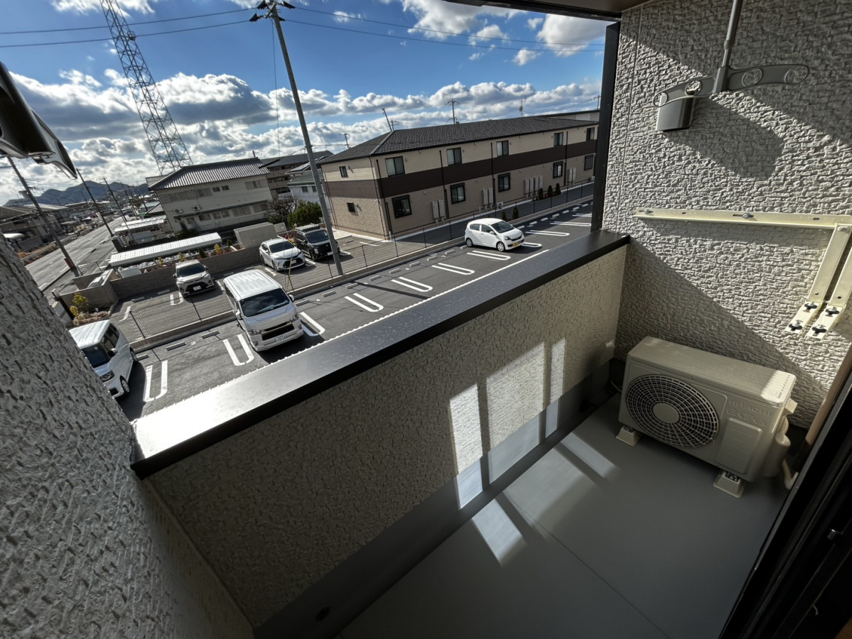 バルコニー・ベランダ 写真14