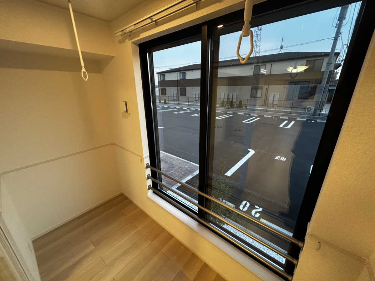 バルコニー・ベランダ 写真14