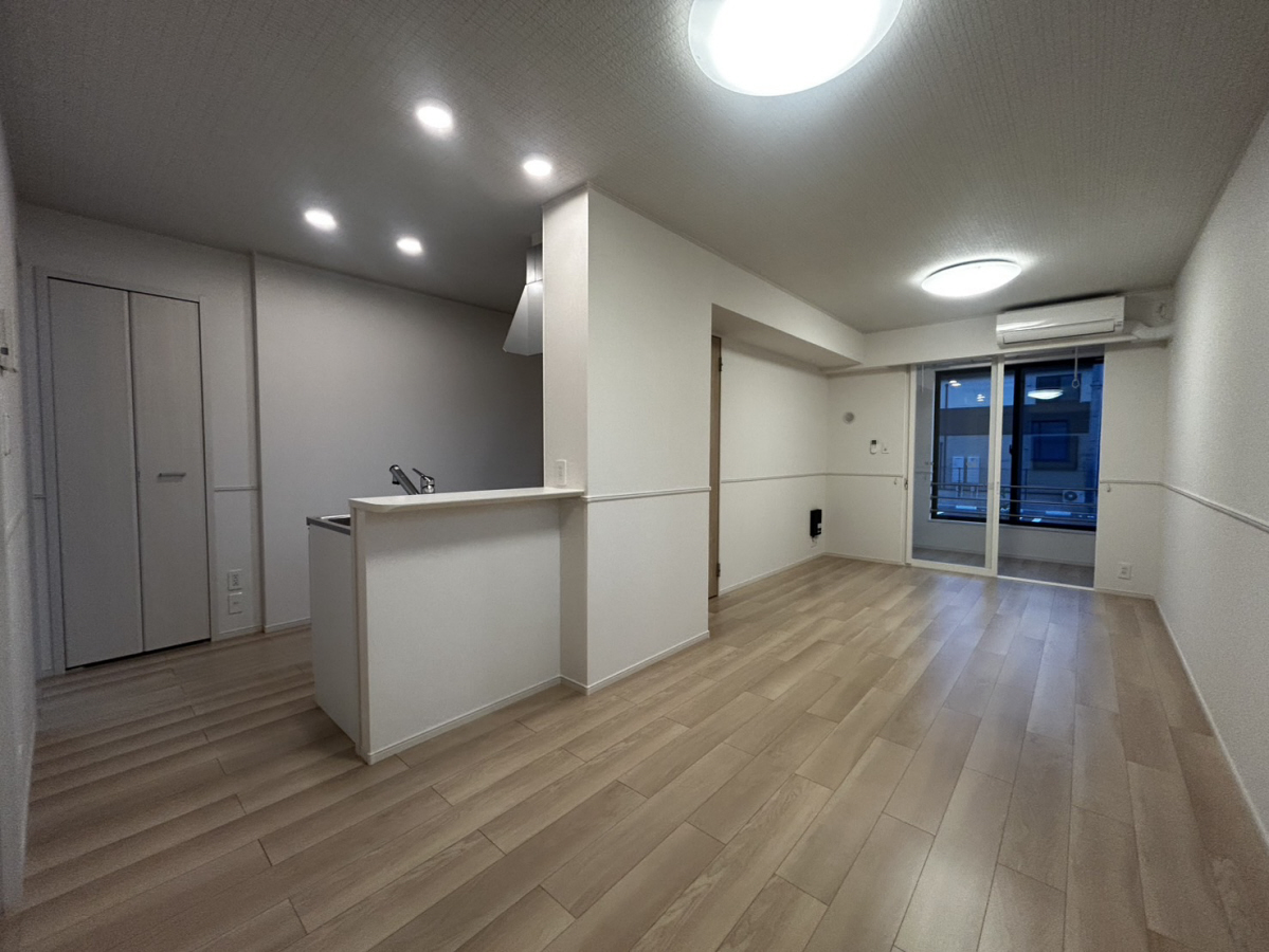 リビング 写真2