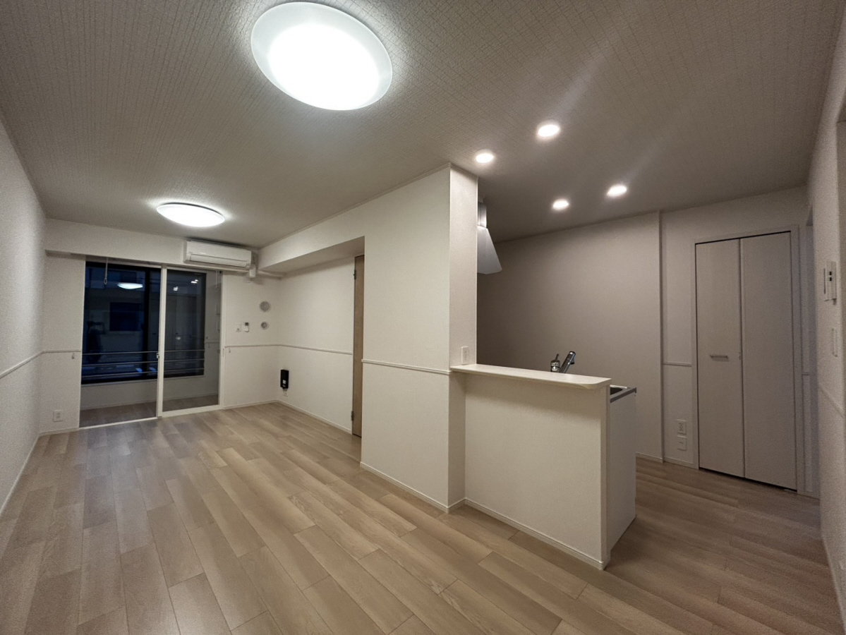 リビング 写真2