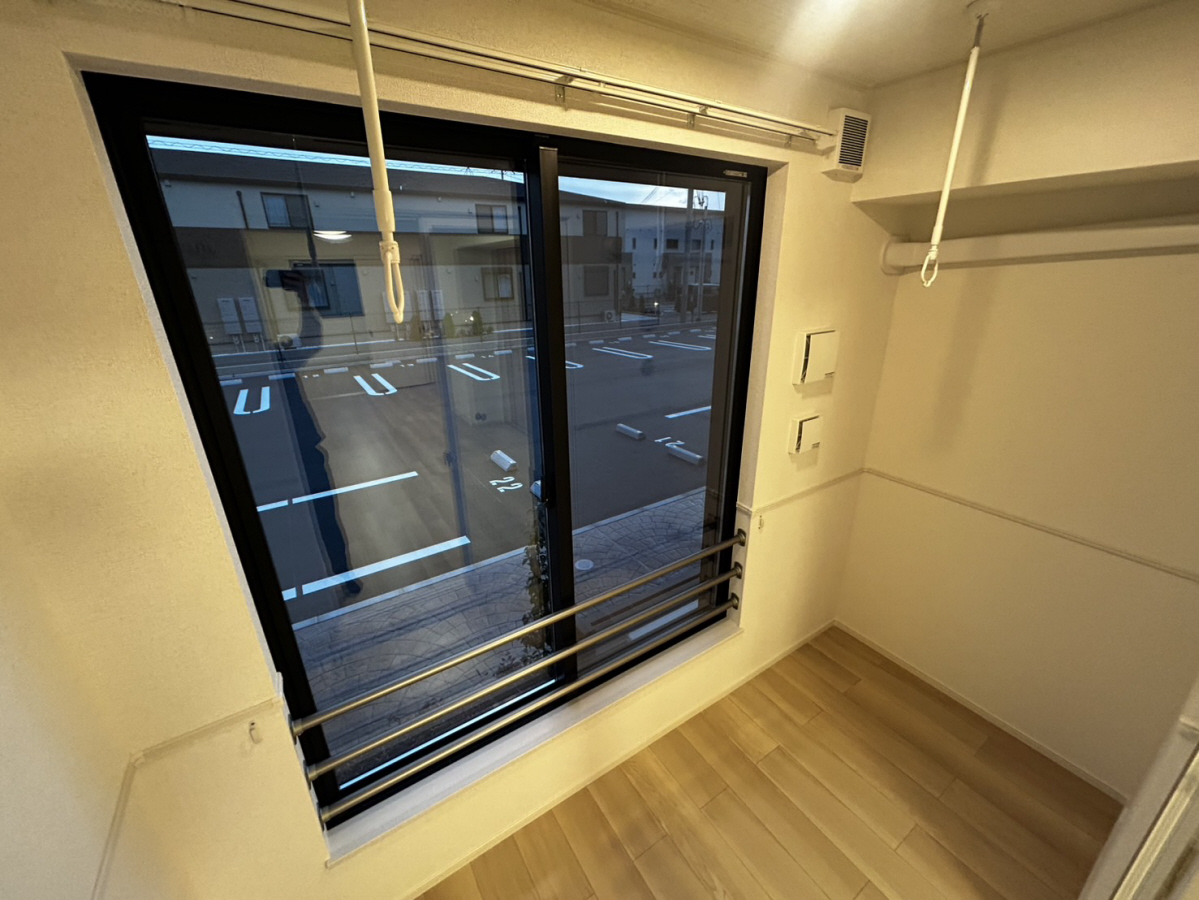 バルコニー・ベランダ 写真14