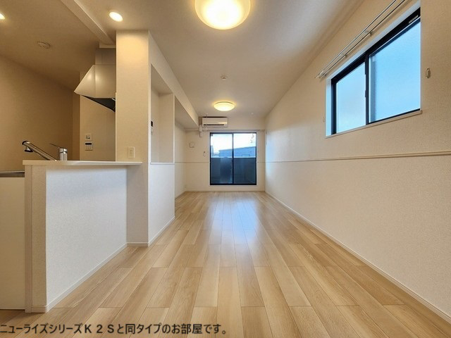 リビング 写真2