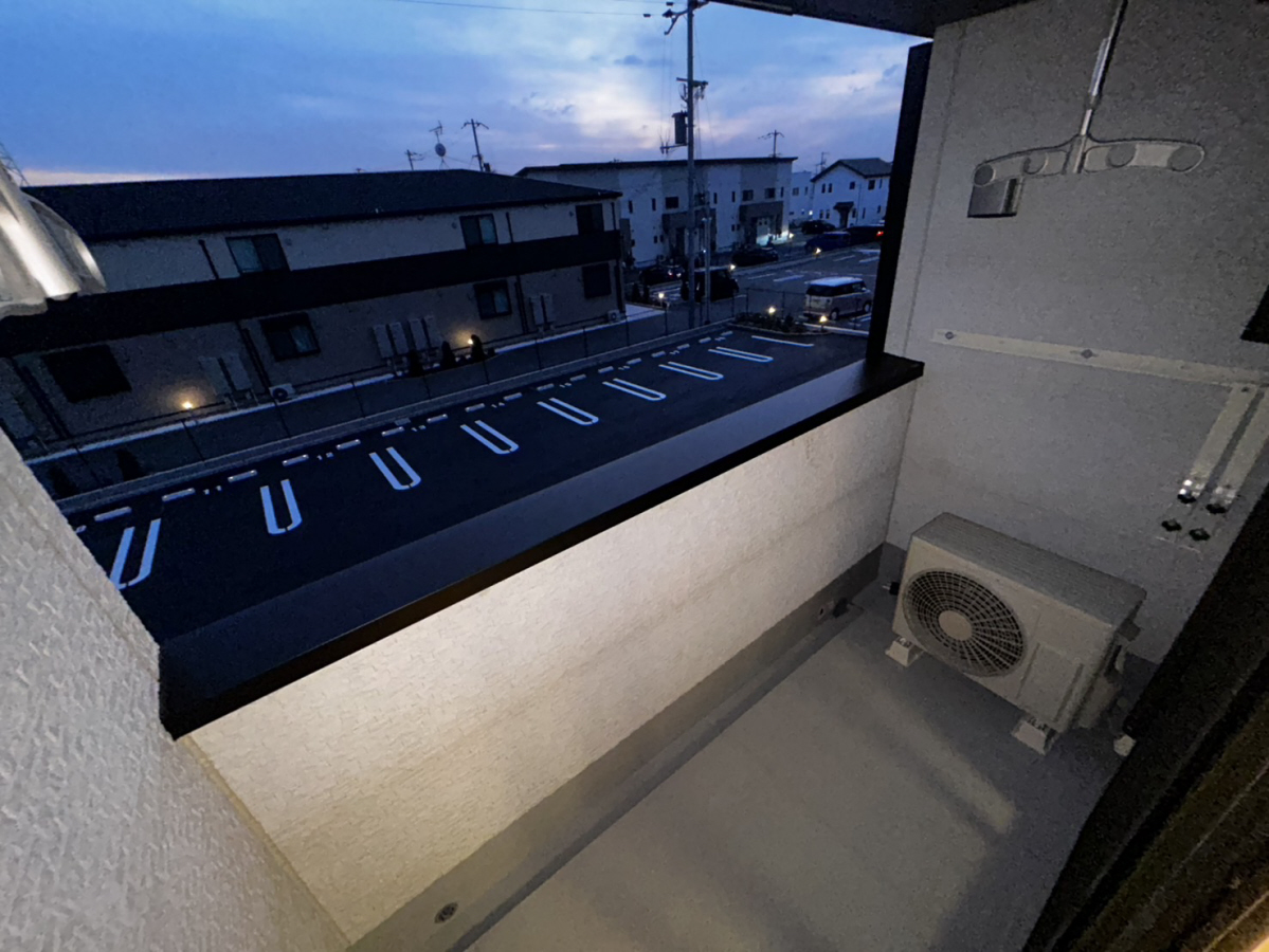 バルコニー・ベランダ 写真14