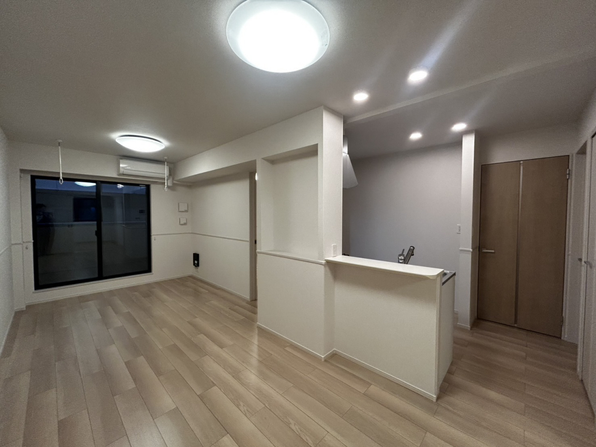 リビング 写真2