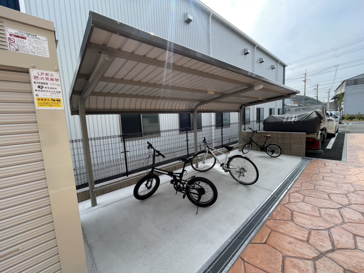 共用部 写真3