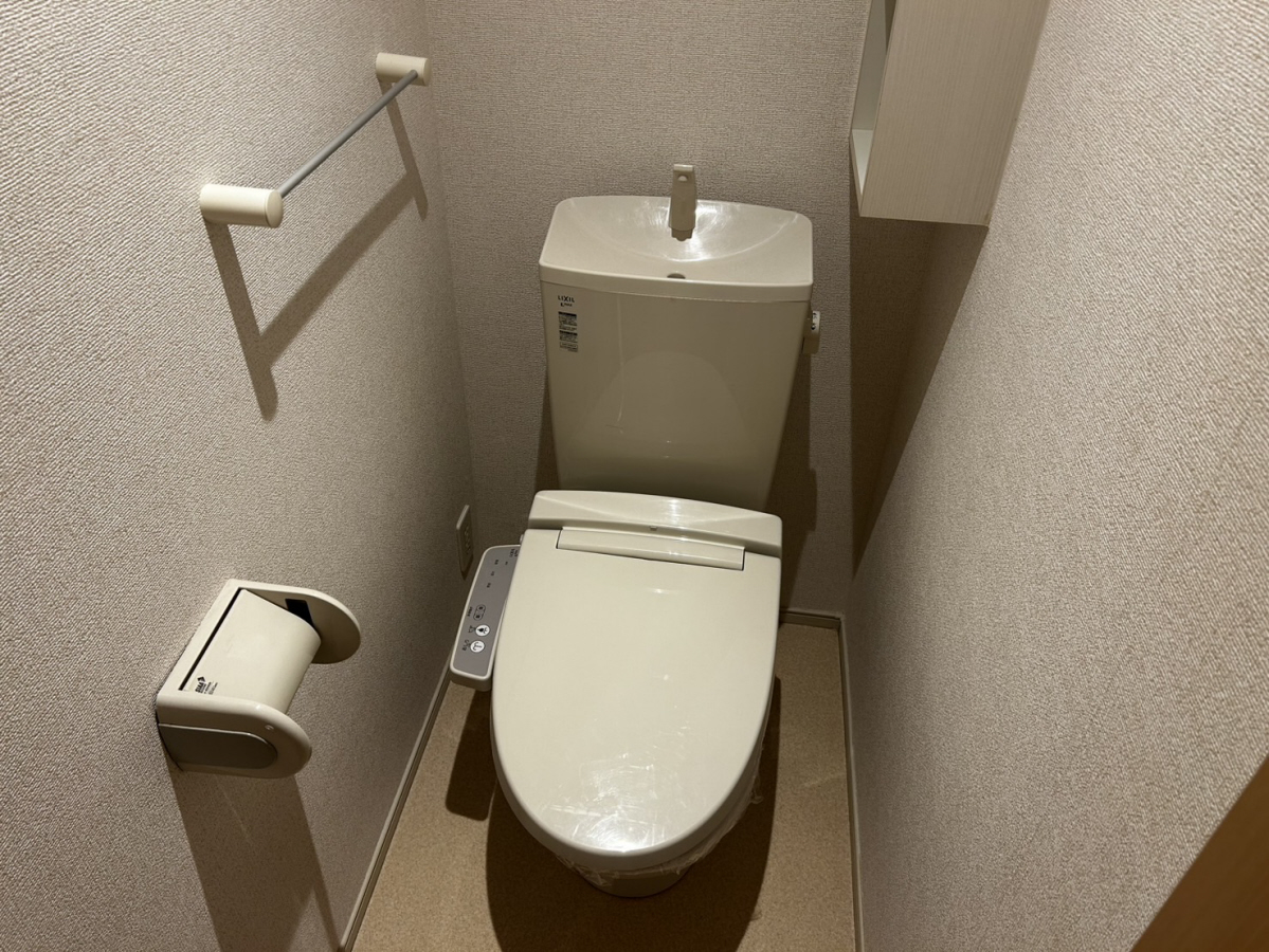 トイレ 写真5