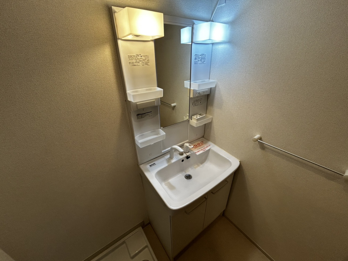 洗面所 写真6